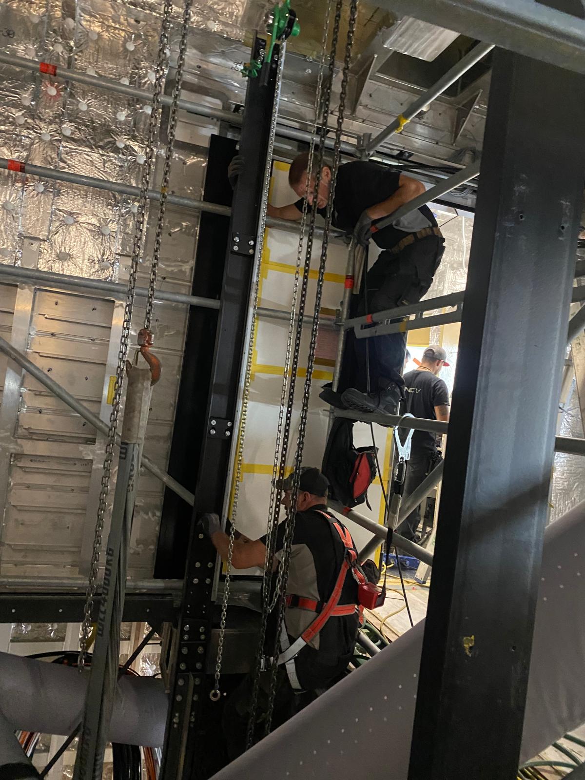 Lift 9