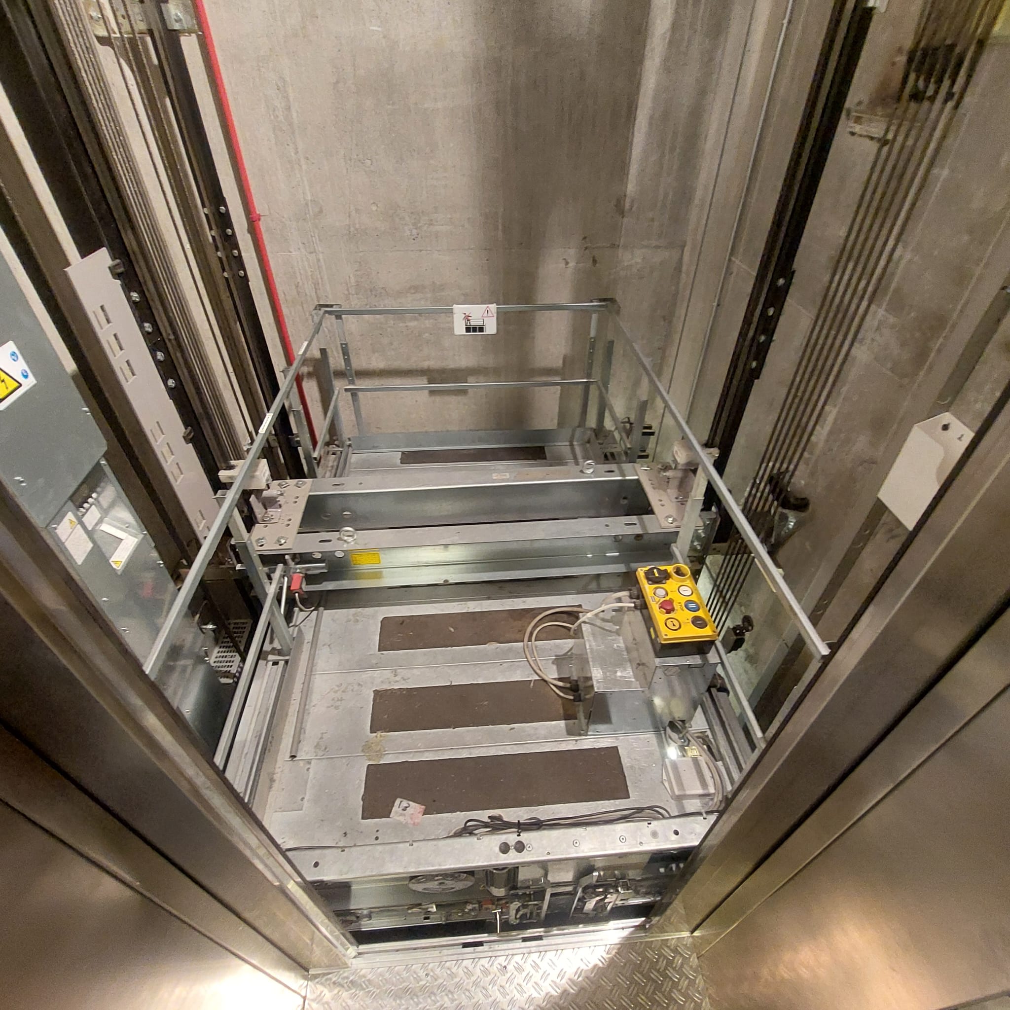 Lift 7